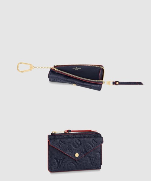 [LOUIS VUITTON-루이비통]카드 홀더 렉토 벌소 M69420