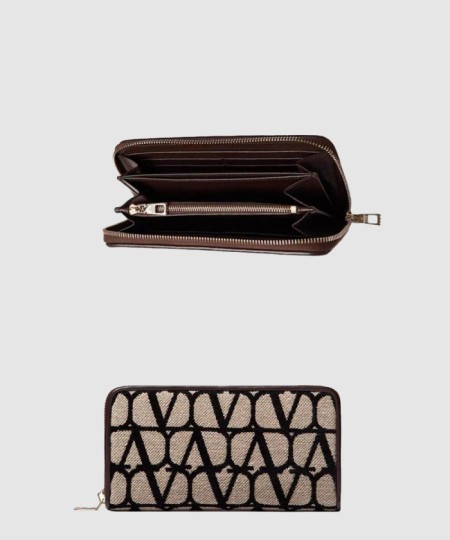 [VALENTINO-발렌티노]지퍼월렛