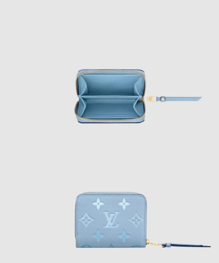 [LOUIS VUITTON-루이비통]지피 코인 퍼스 M80408