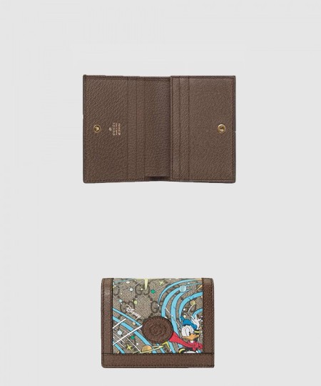 [GUCCI-구찌]DISNEY X 반지갑 648121