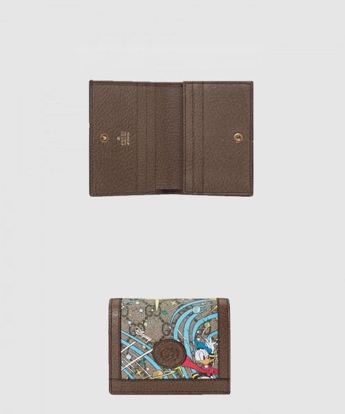 [GUCCI-구찌]DISNEY X 반지갑 648121