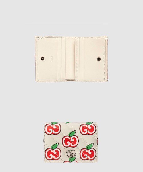 [GUCCI-구찌]GG 마몽 카드지갑 466492