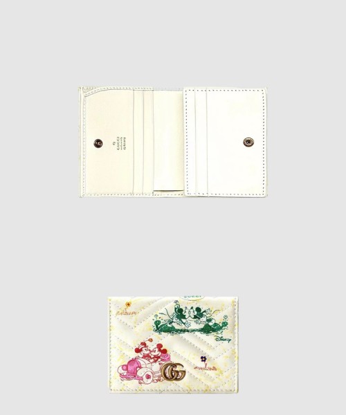 [GUCCI-구찌]GG 마몽 카드지갑 616768