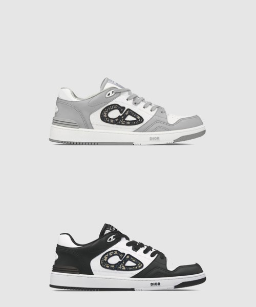 [DIOR-디올]B57 로우탑 스니커즈 3SN31