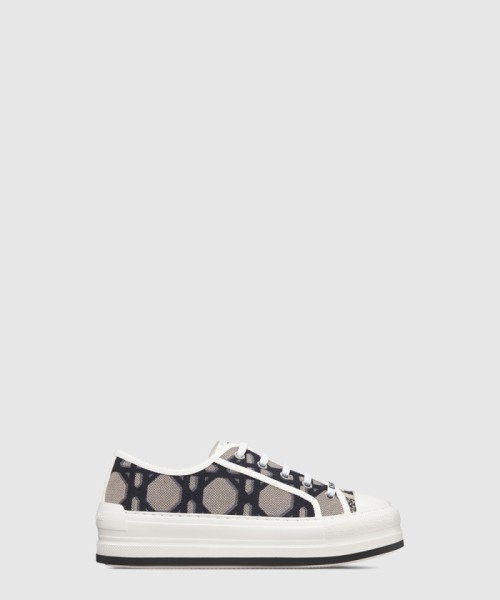 [DIOR-디올]WALK N DIOR플랫폼 스니커즈 KCK38