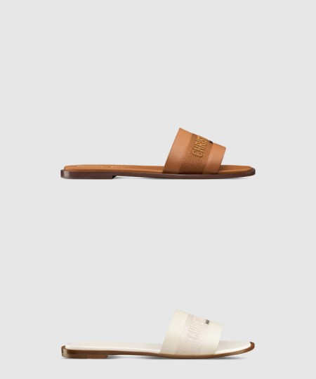 [DIOR-디올]Dway 뮬 KCQ98