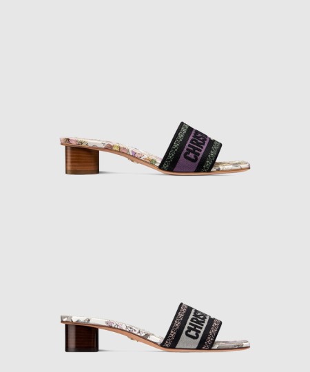 [DIOR-디올]Dway 뮬 힐 KCQ90