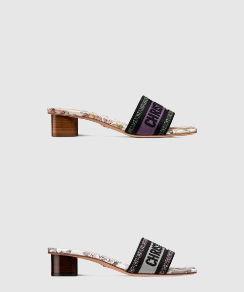 [DIOR-디올]Dway 뮬 힐 KCQ90