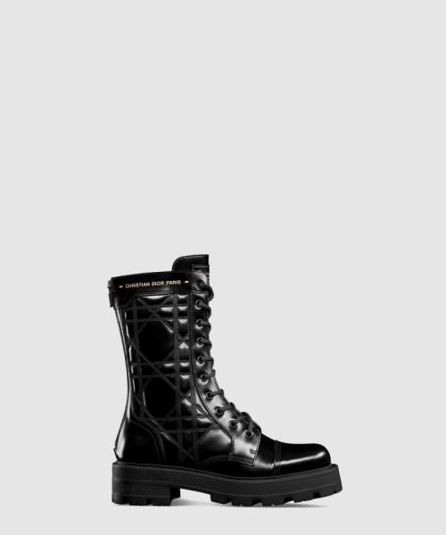 [DIOR-디올]D-Unit앵클 부츠 KCI99