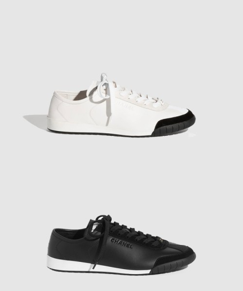 [CHANEL-샤넬]스니커즈 G45714