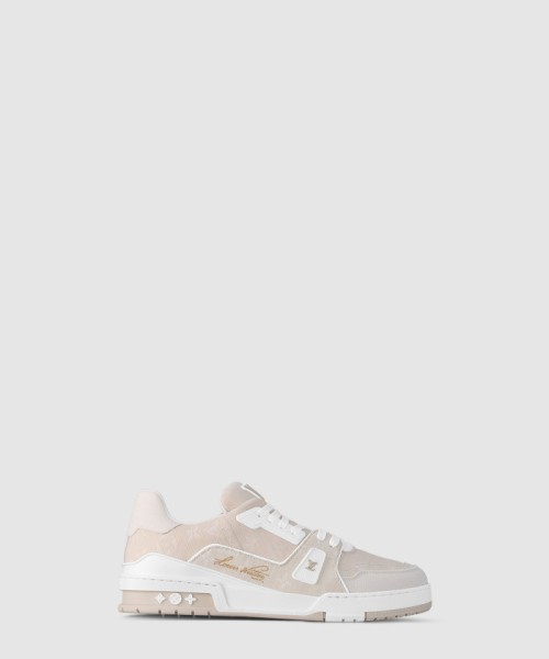 [LOUIS VUITTON-루이비통]LV 트레이너 스니커즈 1AC689