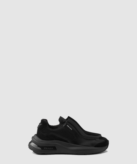[PRADA-프라다]브러시드 스니커즈 2EG424