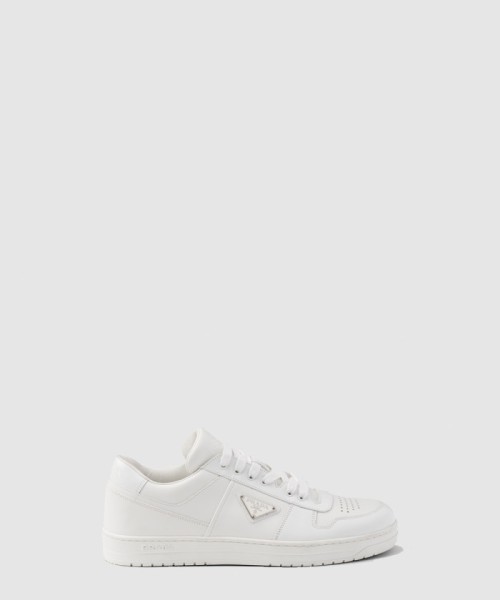 [PRADA-프라다]다운타운 가죽 스니커즈 2EE364