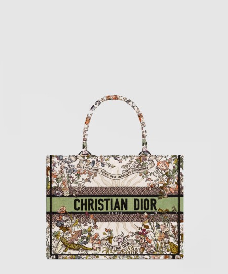 [DIOR-디올]북 토트백 미듐 M1296