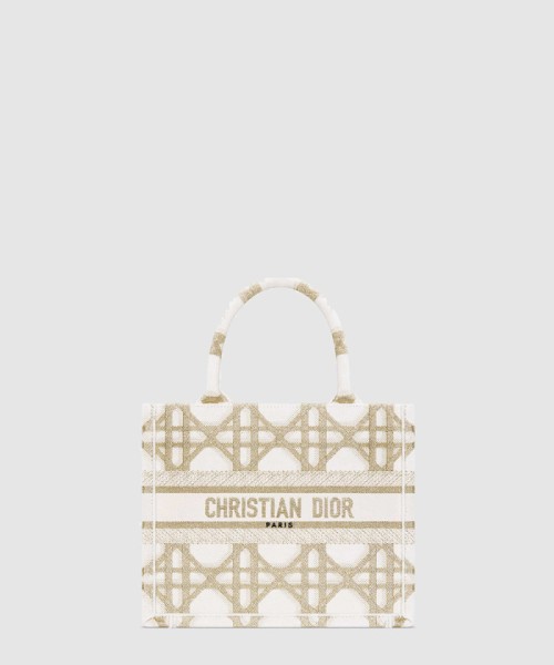 [DIOR-디올]북 토트백 스몰 M1265