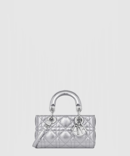 [DIOR-디올] 레이디 디조이백 램스킨 마이크로 S0910