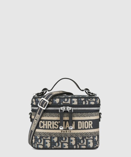 [DIOR-디올]트래블 베니티 케이스 스몰 S5529
