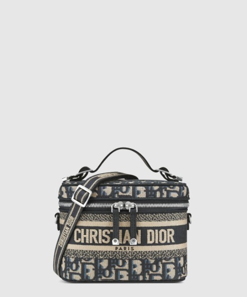 [DIOR-디올]트래블 베니티 케이스 스몰 S5529