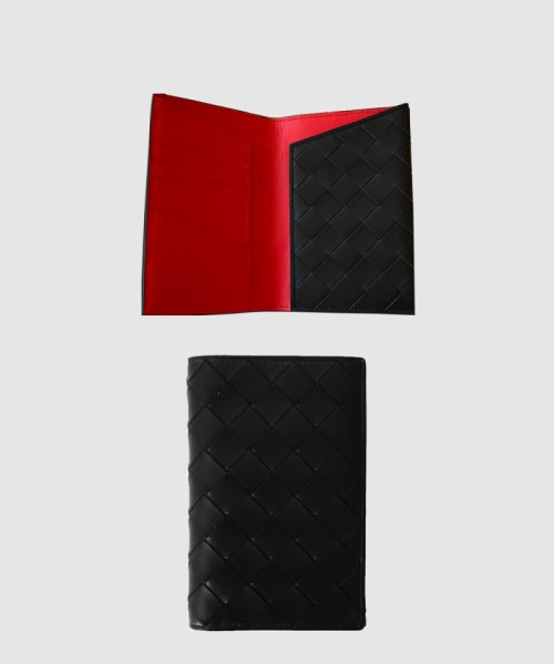 [BOTTEGA-보테가베네타]여권지갑 629679