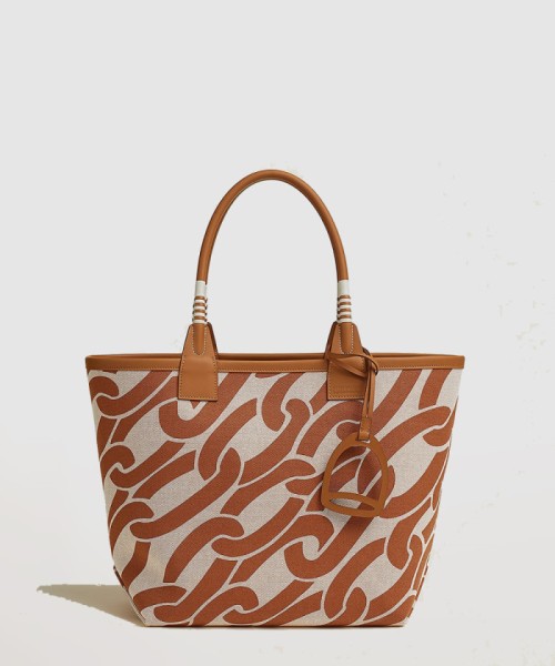 [HERMES-에르메스]가든파티 캔버스