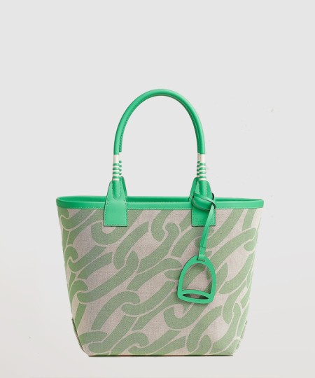 [HERMES-에르메스]가든파티 캔버스