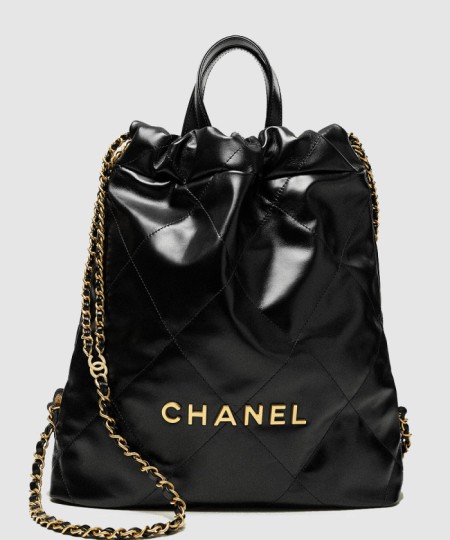 [CHANEL-샤넬]22 백팩 AS3859