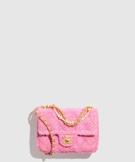 [CHANEL-샤넬]미니 플랩백 AS4385