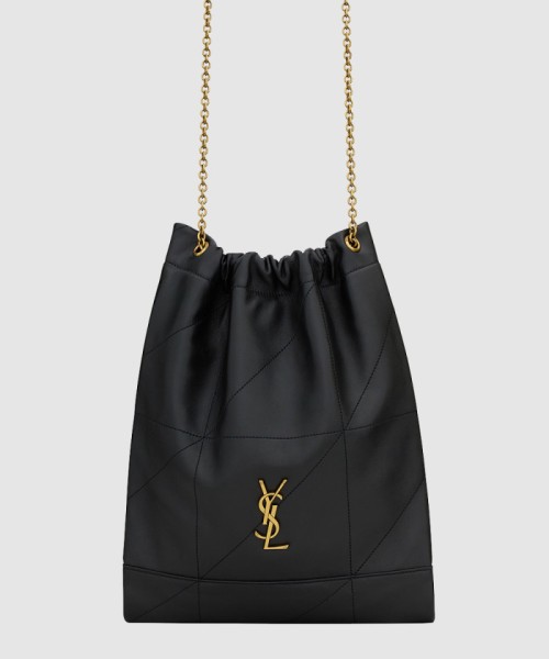 [SAINT LAURENT-생로랑]램스킨 소재의 JAMIE 4.3 POCHON 781666