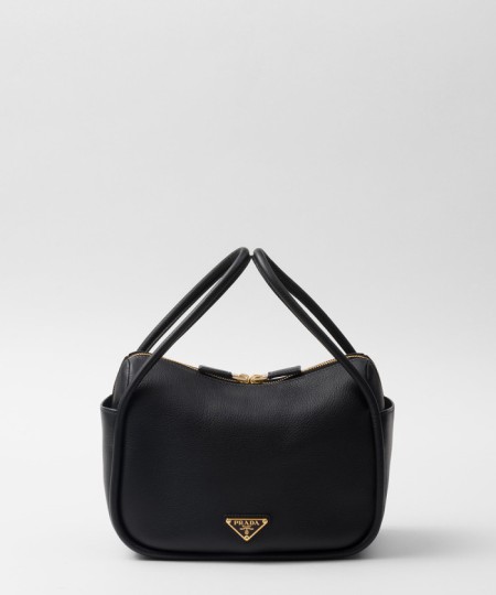 [PRADA-프라다]가죽 핸드백  1BA451