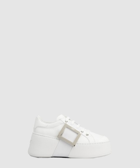 [ROGER VIVIER-로저비비에]비브 스케이트 스니커즈 7372