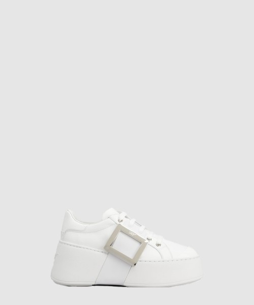 [ROGER VIVIER-로저비비에]비브 스케이트 스니커즈 7372