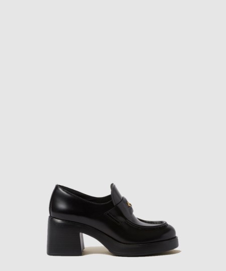 [MIUMIU-미우미우]가죽 로퍼 5D820D