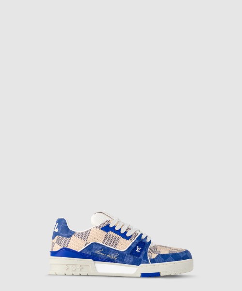 [LOUIS VUITTON-루이비통]트레이너 스니커즈 1AC57T