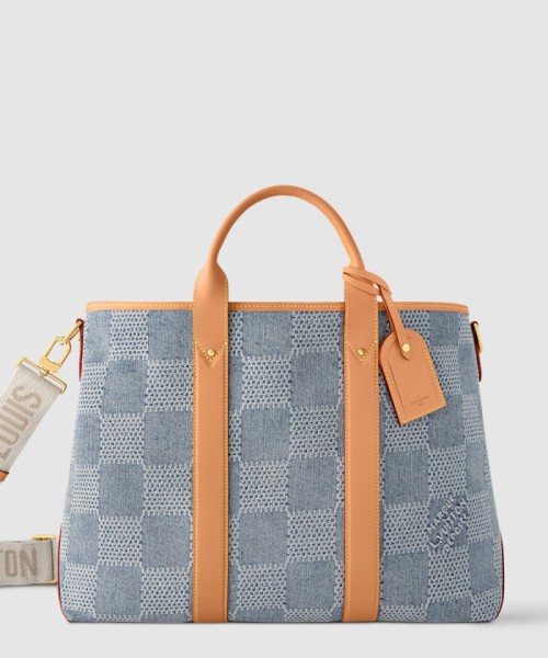 [LOUIS VUITTON-루이비통]위켄드 토트 N40702