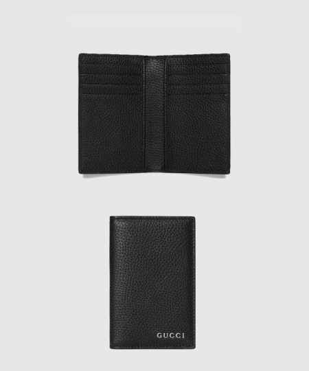 [GUCCI-구찌]로고 롱 카드 케이스 771159