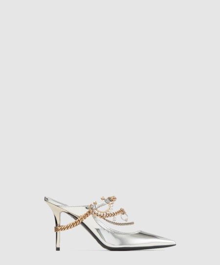 [JIMMY CHOO-지미추]Jean Paul Gaultier Bing 90