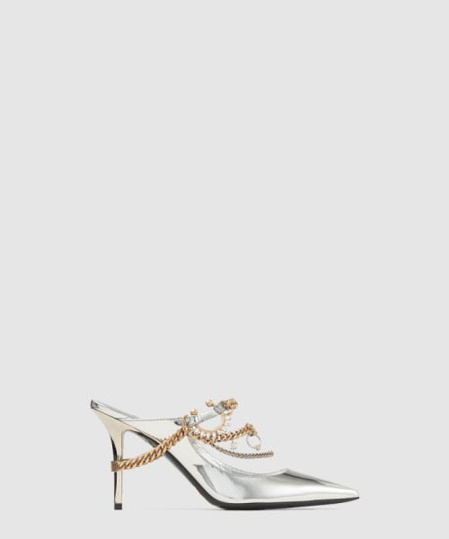 [JIMMY CHOO-지미추]Jean Paul Gaultier Bing 90