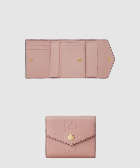 [GUCCI-구찌]GG 미디엄 지갑 772793