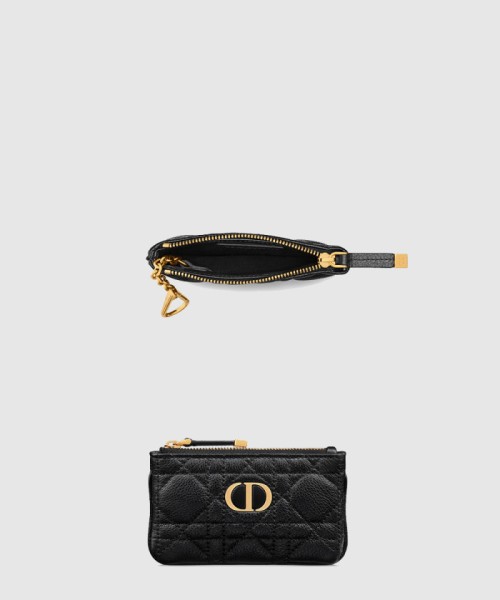 [DIOR-디올]지퍼 열쇠 케이스 S5158