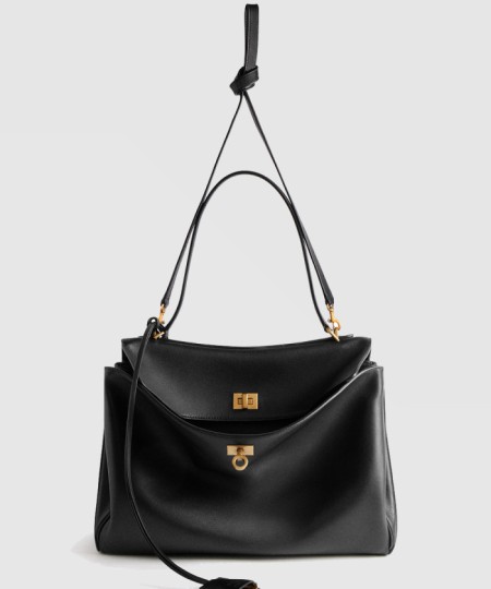 [BALENCIAGA-발렌시아가]로데오 미디엄 핸드백 789772