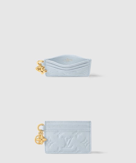 [LOUIS VUITTON-루이비통]참스 카드 지갑 M83585