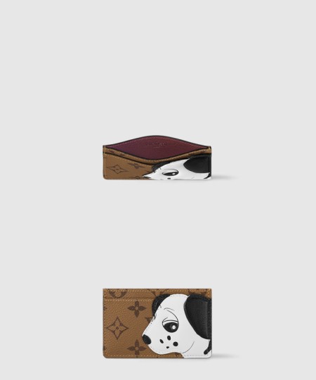 [LOUIS VUITTON-루이비통]신용카드 케이스 M83691