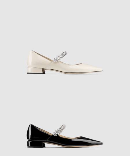 [JIMMY CHOO-지미추]Bing Pump Flat