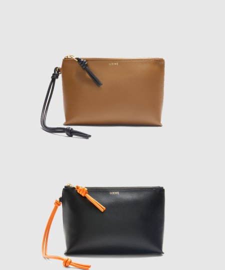 [LOEWE-로에베]노트 T 파우치