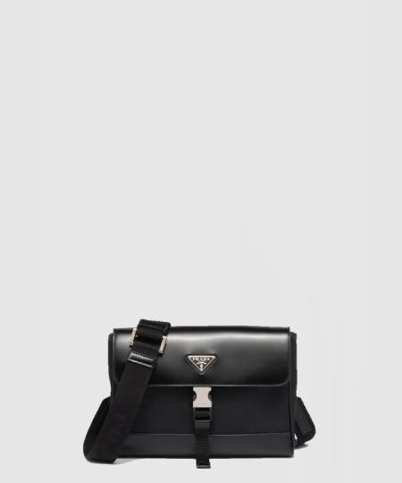 PRADA-프라다]브리크 브러시드 레더백 2VD044
