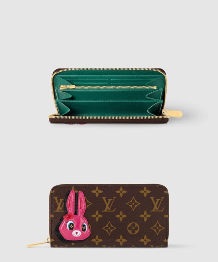 [LOUIS VUITTON-루이비통]지피 월렛 M83689