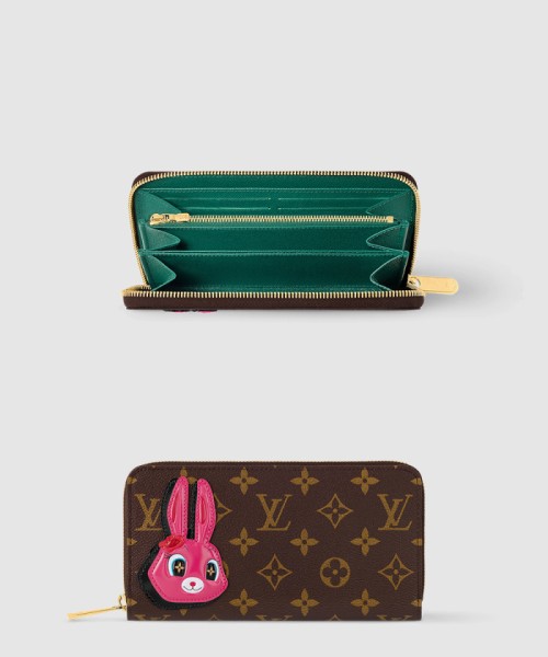 [LOUIS VUITTON-루이비통]지피 월렛 M83689