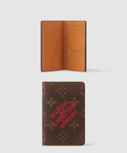 [LOUIS VUITTON-루이비통]여권지갑 M11631