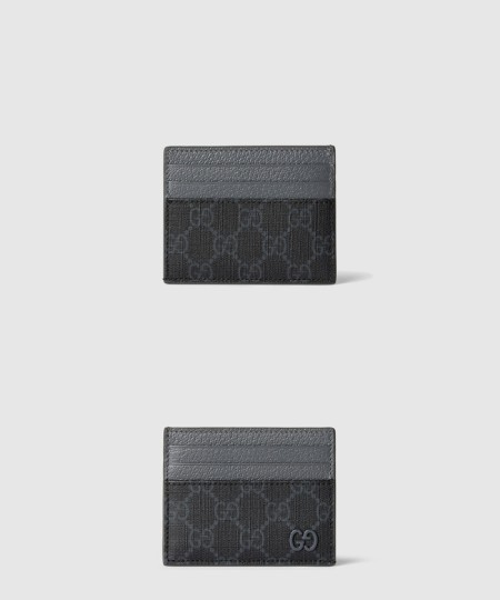 [GUCCI-구찌]GG 카드 케이스 ‎795230