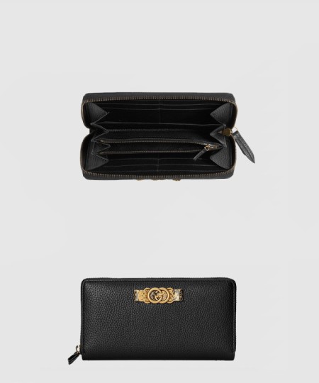 [GUCCI-구찌]인터로킹 G 가죽 지갑 750458